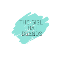 The Girl That Brands logo, The Girl That Brands contact details