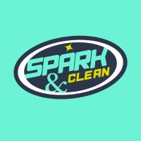 Spark and Clean logo, Spark and Clean contact details