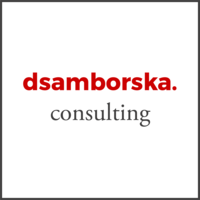 Dsamborska Consulting logo, Dsamborska Consulting contact details