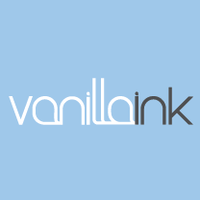 Vanillaink logo, Vanillaink contact details