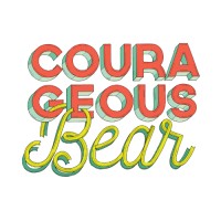 Courageous Bear logo, Courageous Bear contact details