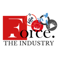 The Industry Force logo, The Industry Force contact details