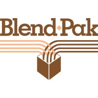 Blend Pak Inc logo, Blend Pak Inc contact details