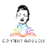 Content Goddess logo, Content Goddess contact details