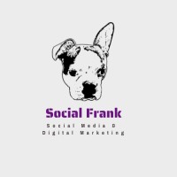 Social Frank logo, Social Frank contact details