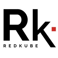 RedKube logo, RedKube contact details