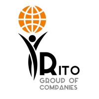 RITO Group logo, RITO Group contact details