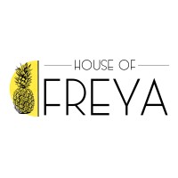 House of Freya logo, House of Freya contact details