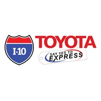 I-10 Toyota logo, I-10 Toyota contact details