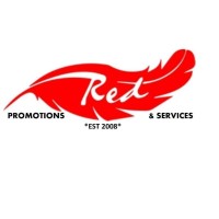 Red Feather Promotions & Services logo, Red Feather Promotions & Services contact details