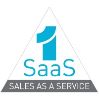 1SaaS logo, 1SaaS contact details