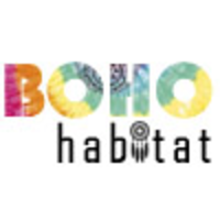 Boho Habitat logo, Boho Habitat contact details