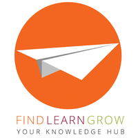 FindLearnGrow logo, FindLearnGrow contact details