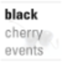 Black Cherry events logo, Black Cherry events contact details