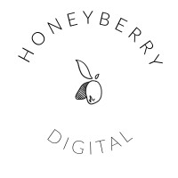 Honeyberry Digital logo, Honeyberry Digital contact details