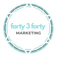 Forty 3 Forty Marketing logo, Forty 3 Forty Marketing contact details