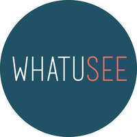 WHATUSEE logo, WHATUSEE contact details