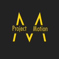 Project Motion logo, Project Motion contact details