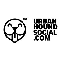 Urban Hound Social™ logo, Urban Hound Social™ contact details