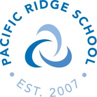 Pacific Ridge School logo, Pacific Ridge School contact details