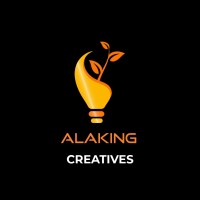 Alaking Creatives logo, Alaking Creatives contact details