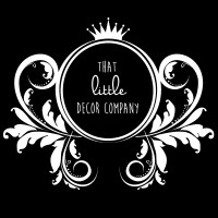 That Little Decor Company logo, That Little Decor Company contact details