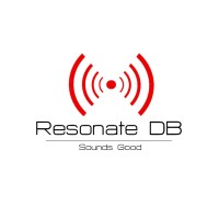 Resonate DB logo, Resonate DB contact details