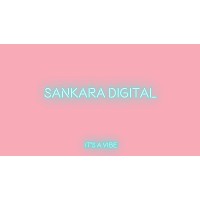 Sankara Digital logo, Sankara Digital contact details