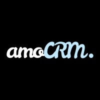 amoCRM logo, amoCRM contact details