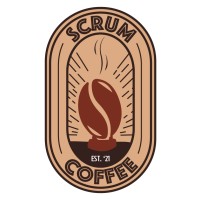 Scrum Coffee logo, Scrum Coffee contact details