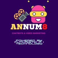 Annum8 Chatbots & Video Marketing logo, Annum8 Chatbots & Video Marketing contact details