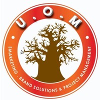 UOM Marketing logo, UOM Marketing contact details