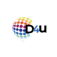 Digital4U Marketing logo, Digital4U Marketing contact details