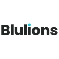 Blulions logo, Blulions contact details