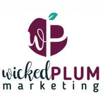 Wicked Plum Marketing logo, Wicked Plum Marketing contact details