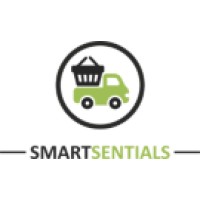 SmartSentials logo, SmartSentials contact details