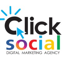 ClickSocial logo, ClickSocial contact details