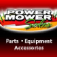 Power Mower Sales logo, Power Mower Sales contact details