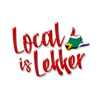 Local is Lekker App logo, Local is Lekker App contact details