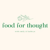 Food For Thought Podcast logo, Food For Thought Podcast contact details