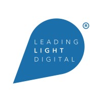 Leading Light Digital logo, Leading Light Digital contact details