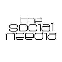 The Social Needia logo, The Social Needia contact details