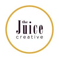 The Juice Creative logo, The Juice Creative contact details