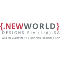 New World Designs logo, New World Designs contact details