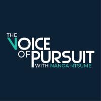 The Voice of Pursuit logo, The Voice of Pursuit contact details