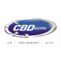 CB Digital logo, CB Digital contact details