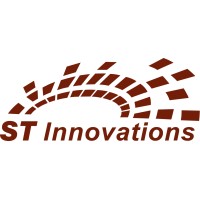 ST Innovations logo, ST Innovations contact details