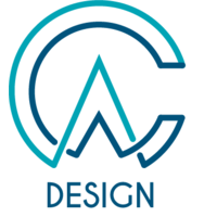 C@C Design logo, C@C Design contact details