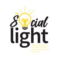 The Social Light Collective logo, The Social Light Collective contact details