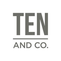 Ten and Company logo, Ten and Company contact details